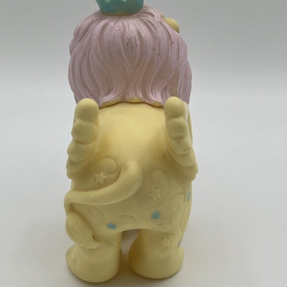 Vintage 1986 MoonDreamers Roary the Flying Lion Glow-in-the-Dark Hasbro Figure - Picture 4 of 16